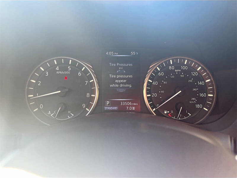 2022 Infiniti Q60 3.0T Pure