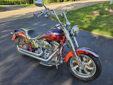 2006 Harley-Davidson FLSTFSE2
