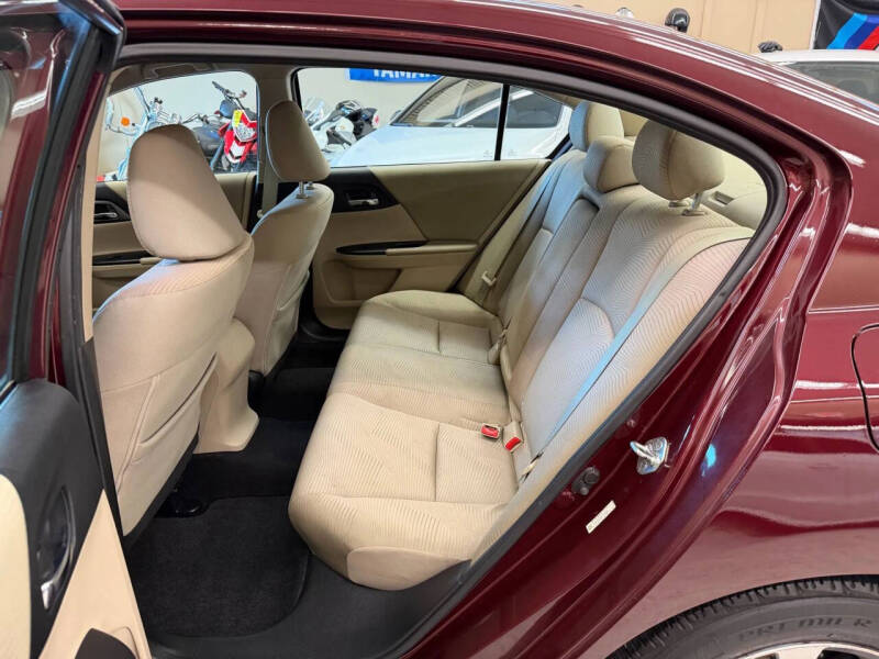 2014 Honda Accord LX