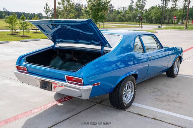 1970 Chevrolet Nova