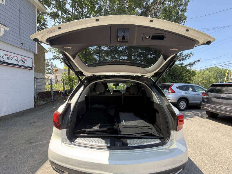 2014 Acura MDX SH-AWD w/Tech