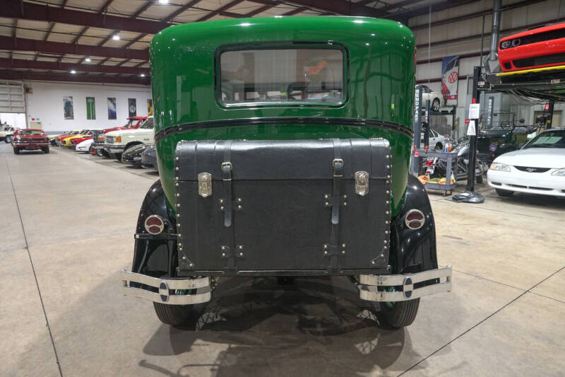 1929 Ford Model A