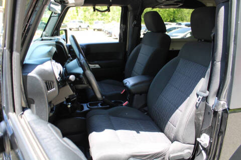 2011 Jeep Wrangler Rubicon