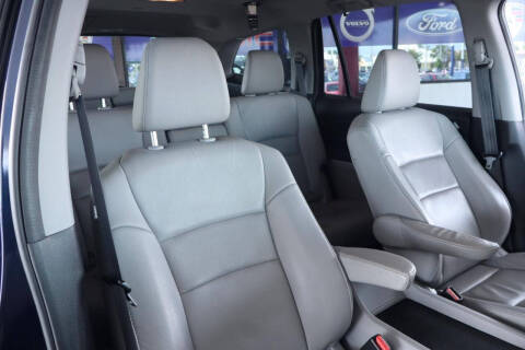 2022 Honda Pilot EX-L