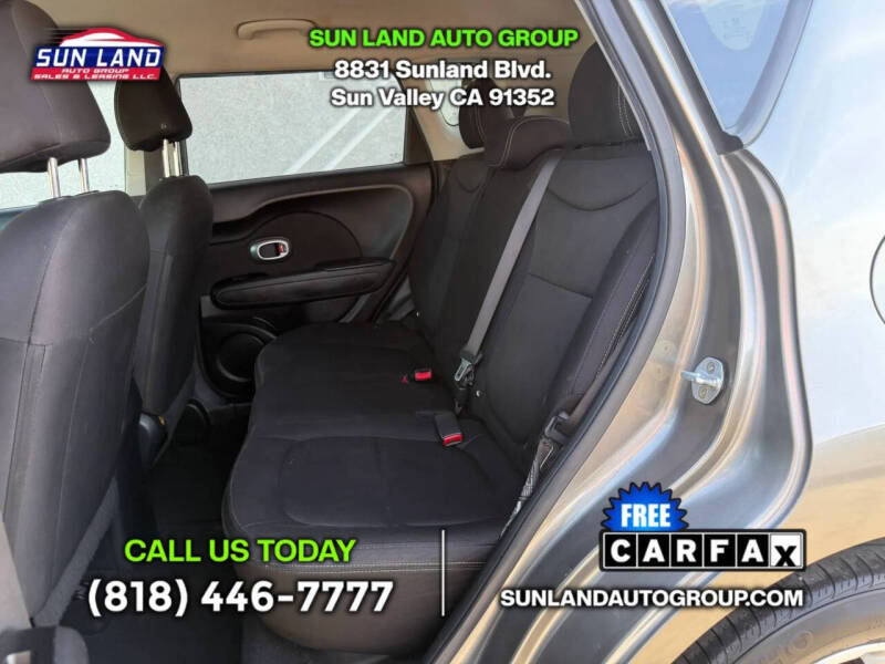 2019 Kia Soul