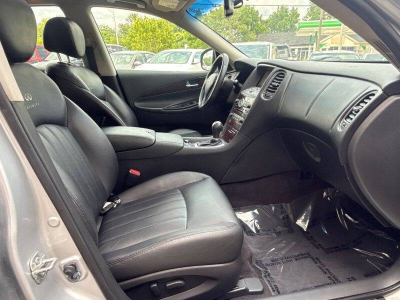2011 Infiniti EX35