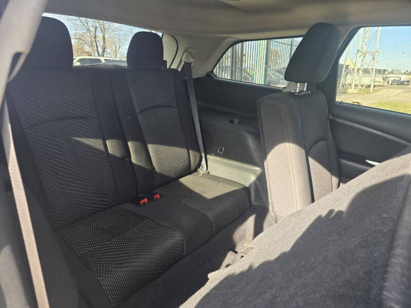 2015 Dodge Journey SXT