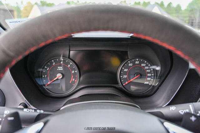 2024 Chevrolet Camaro ZL1