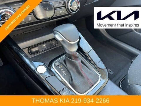 2025 Kia Soul GT-Line