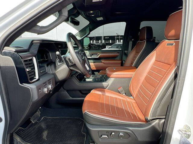 2025 GMC Sierra 3500HD