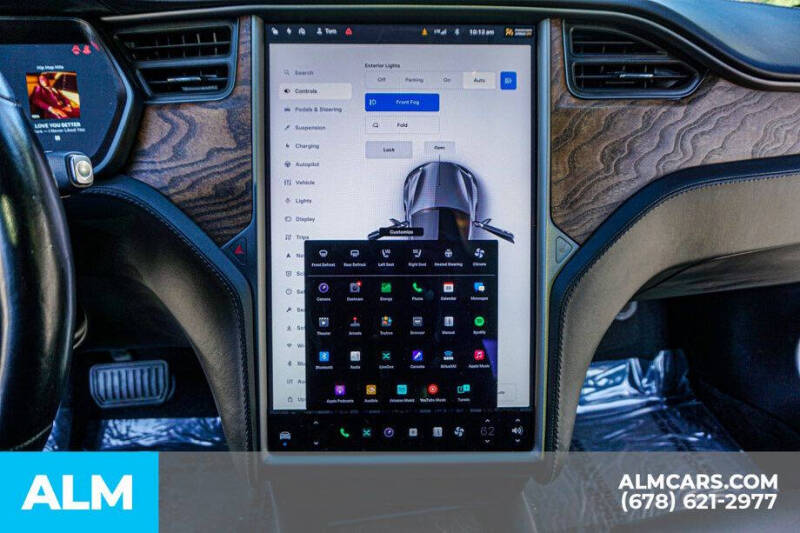 2021 Tesla Model S Long Range Plus