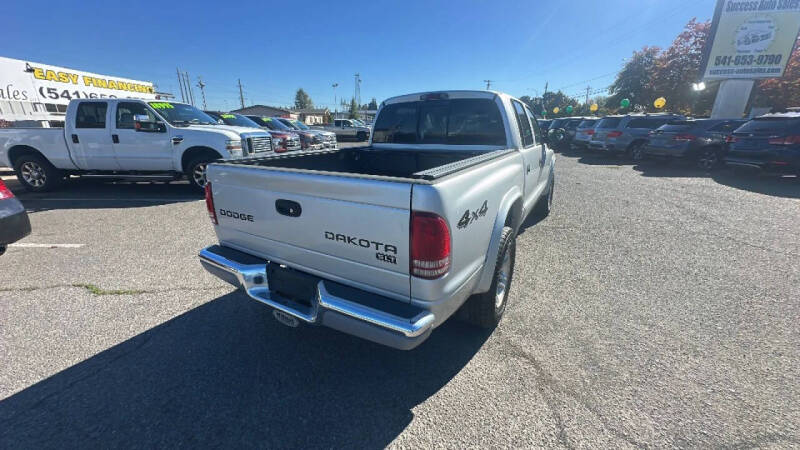 2003 Dodge Dakota