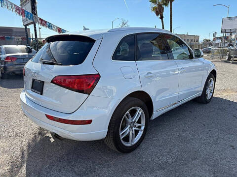 2013 Audi Q5 2.0T quattro Premium Plus