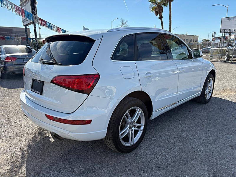 2013 Audi Q5 2.0T quattro Premium Plus