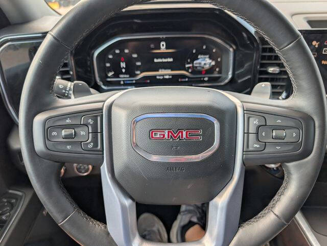 2023 GMC Sierra 1500