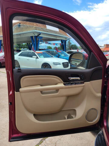 2011 GMC Yukon Denali