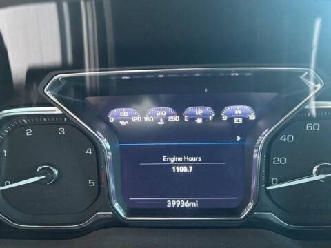 2022 GMC Sierra 2500HD