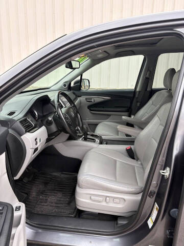 2016 Honda Pilot EX-L