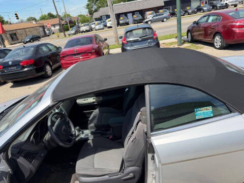 2009 Chrysler Sebring LX