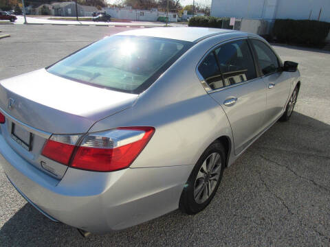 2013 Honda Accord LX