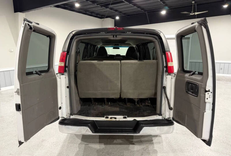 2014 Chevrolet Express LT 3500