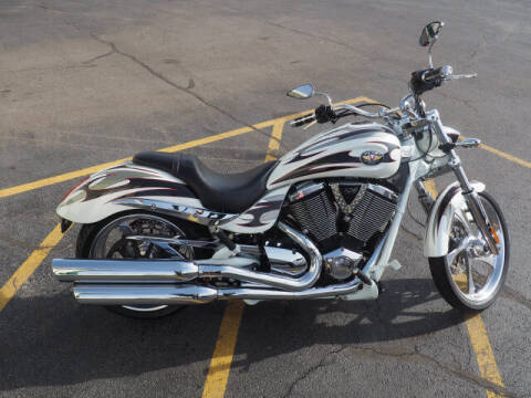 2012 Victory Vegas
