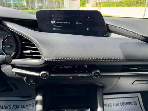 2025 Mazda Mazda3 Hatchback 2.5 S Select Sport