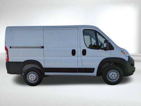 2026 RAM ProMaster