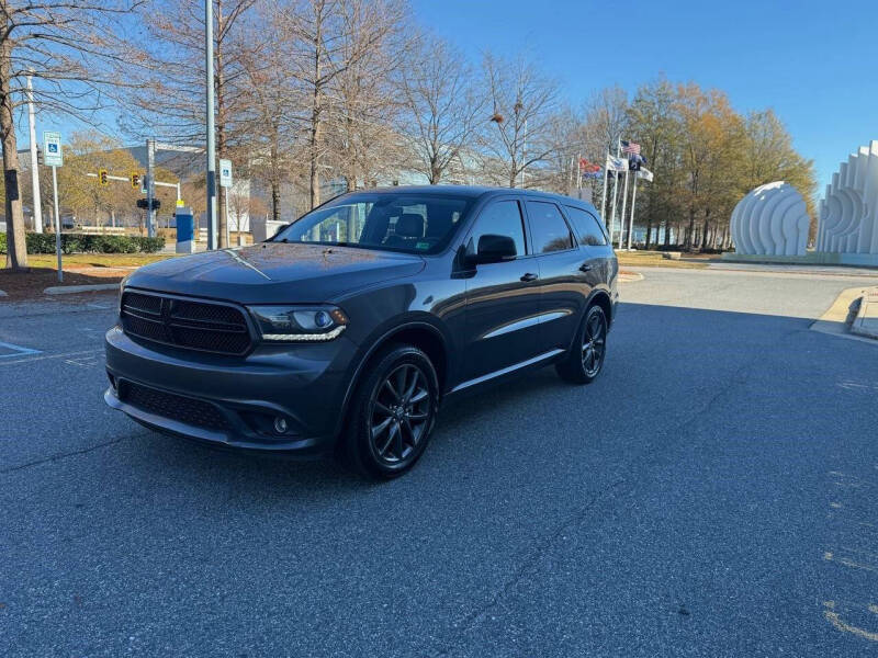 2018 Dodge Durango GT