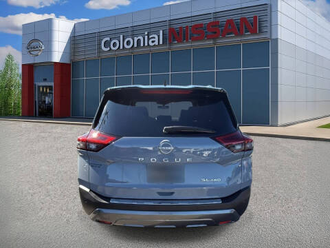 2022 Nissan Rogue SL