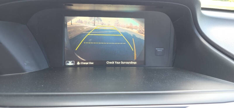 2015 Honda Accord EX-L V6