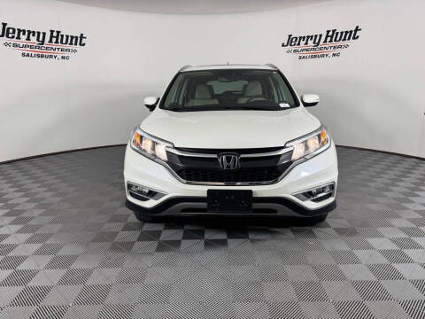 2015 Honda CR-V Touring