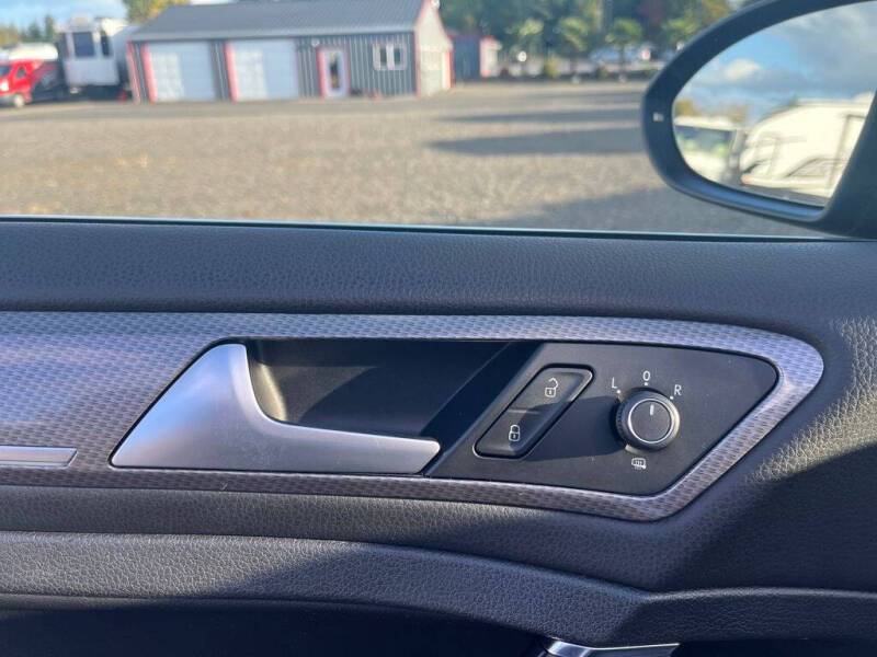 2017 Volkswagen Golf Alltrack TSI SEL 4Motion