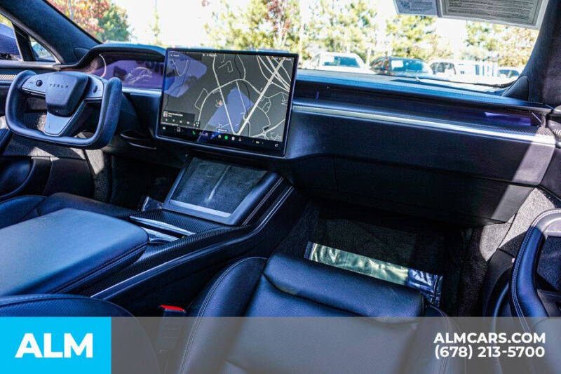 2021 Tesla Model S Plaid