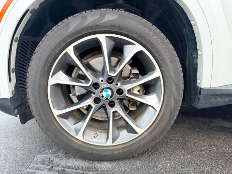 2017 BMW X5 sDrive35i