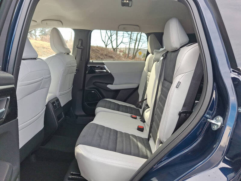2026 Mitsubishi Outlander
