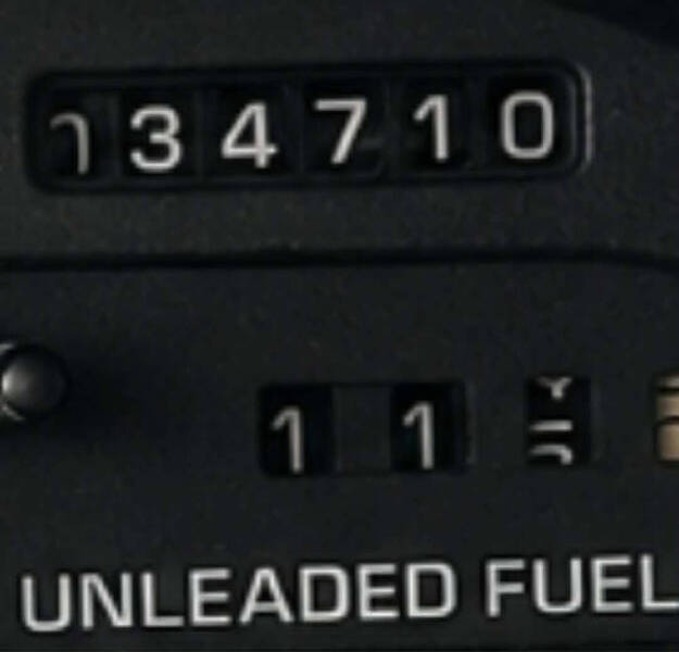 1996 Chevrolet Camaro