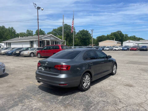 2015 Volkswagen Jetta