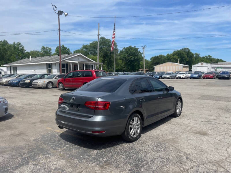 2015 Volkswagen Jetta