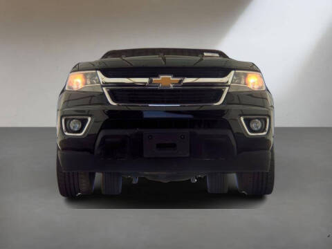 2018 Chevrolet Colorado