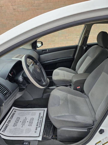 2009 Nissan Sentra 2.0 S FE+