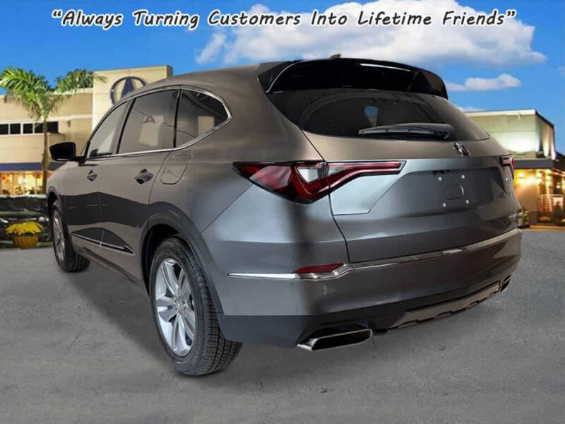 2026 Acura MDX SH-AWD