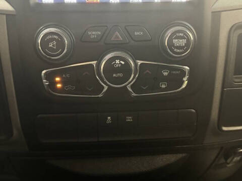 2019 RAM 1500 Classic