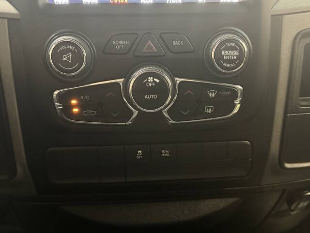 2019 RAM 1500 Classic