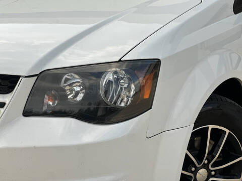 2017 Dodge Grand Caravan GT