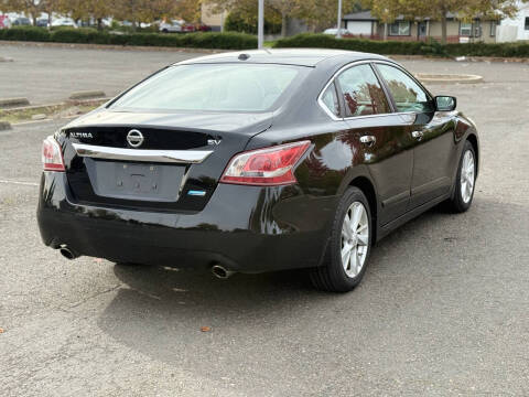2013 Nissan Altima 2.5 SL