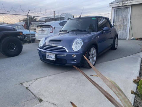 2005 MINI Cooper for sale at Singh Auto Group in Bakersfield CA