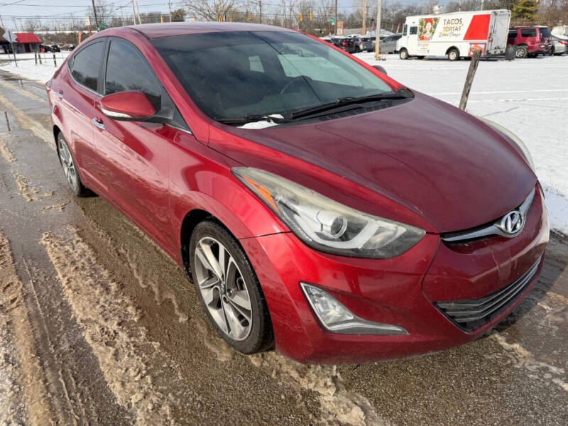 2015 Hyundai Elantra