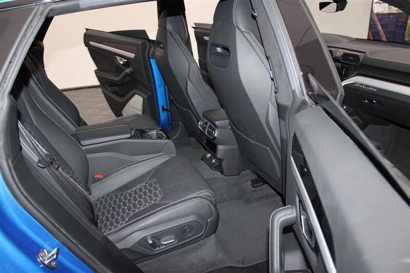 2019 Lamborghini Urus