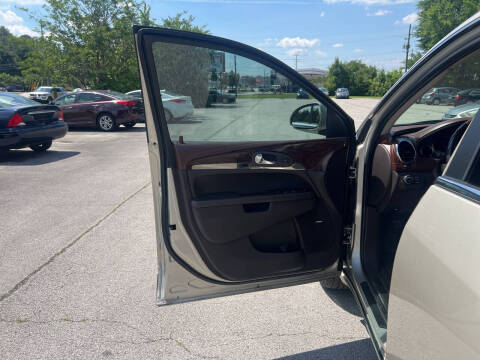 2013 Buick Enclave Premium